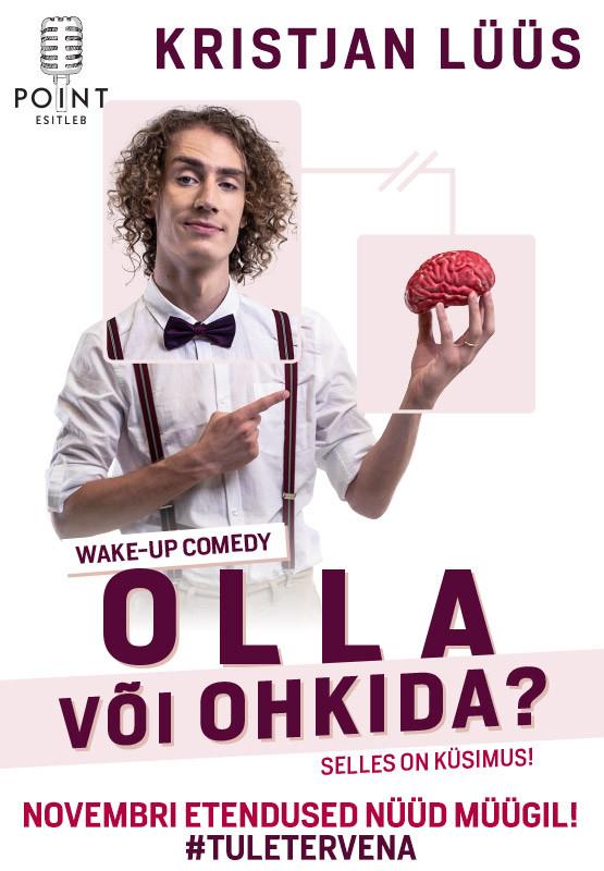 Olla või ohkida